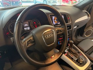 Audi Q5 2.0 TDI QUATTRO