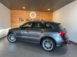 Audi Q5 2.0 TDI QUATTRO
