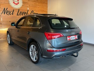 Audi Q5 2.0 TDI QUATTRO