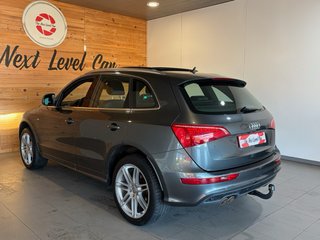 Audi Q5 2.0 TDI QUATTRO