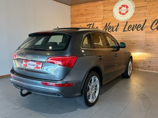Audi Q5 2.0 TDI QUATTRO
