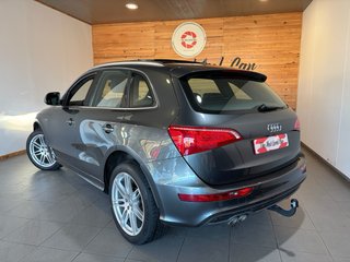 Audi Q5 2.0 TDI QUATTRO