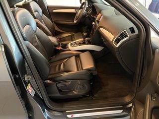 Audi Q5 2.0 TDI QUATTRO