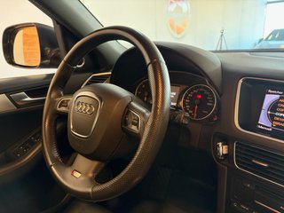 Audi Q5 2.0 TDI QUATTRO