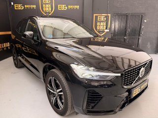 Volvo XC60 2.0 T6 AWD Recharge R-Design Auto