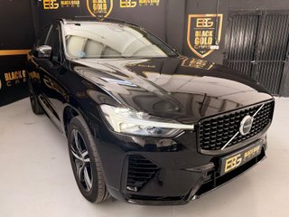 Volvo XC60 2.0 T6 AWD Recharge R-Design Auto