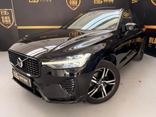 Volvo XC60 2.0 T6 AWD Recharge R-Design Auto
