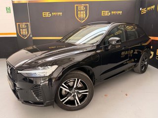 Volvo XC60 2.0 T6 AWD Recharge R-Design Auto
