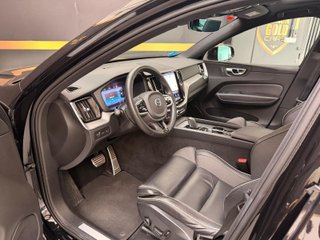 Volvo XC60 2.0 T6 AWD Recharge R-Design Auto
