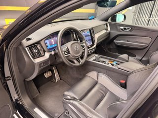 Volvo XC60 2.0 T6 AWD Recharge R-Design Auto