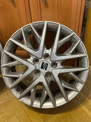 Llantas Originales SEAT (4 unidades)