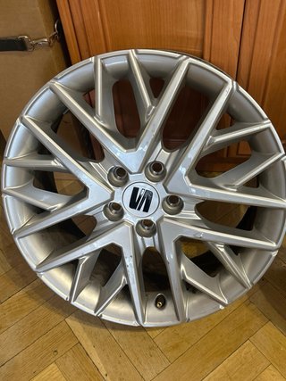 Llantas Originales SEAT (4 unidades)