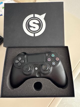 Mando Scuf Impact Negro