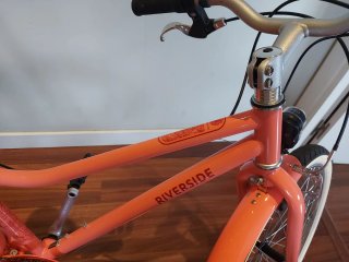 Bicicleta Todocamino Riverside 500 24"