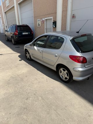 Peugeot 206 2007