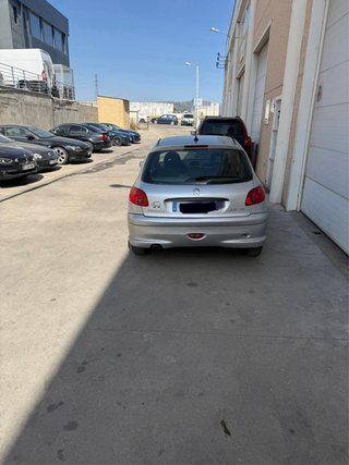 Peugeot 206 2007