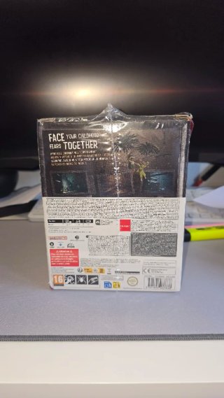 Little Nightmares III Mirror Edition Switch 2