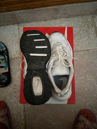 Zapatillas Nike Blancas Mujer Talla 38
