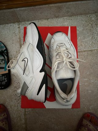 Zapatillas Nike Blancas Mujer Talla 38