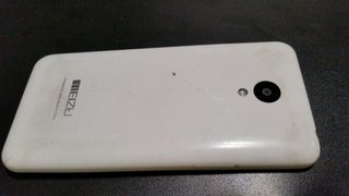 Meizu M5 Plata