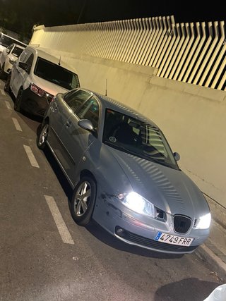 SEAT Cordoba 2007