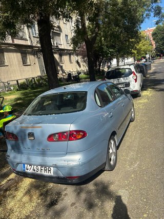 SEAT Cordoba 2007