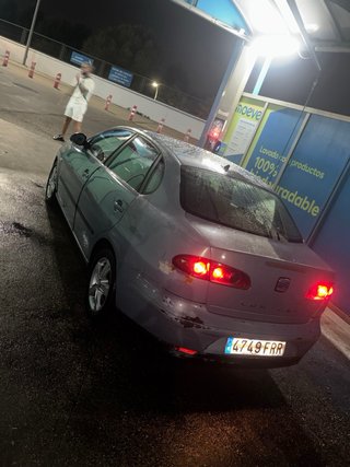 SEAT Cordoba 2007