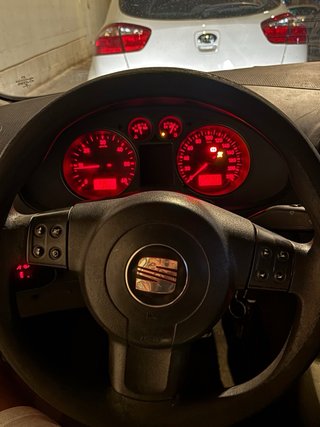 SEAT Cordoba 2007