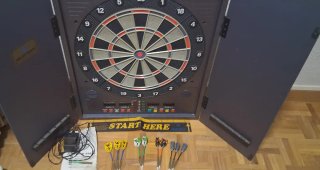 Juego Dardos Electrónicos