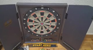 Juego Dardos Electrónicos