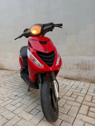 Piaggio Zip 2T 2010 AC Scooter
