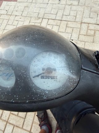 Piaggio Zip 2T 2010 AC Scooter