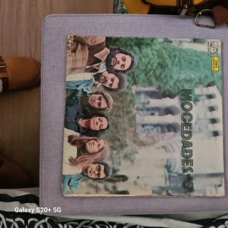 Vinilo Gaby, Fofo y Miliki - Había una vez...