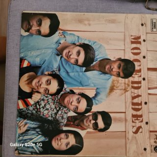 Vinilo Gaby, Fofo y Miliki - Había una vez...