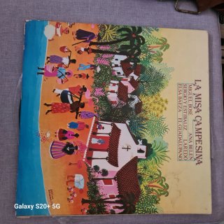 Vinilo Gaby, Fofo y Miliki - Había una vez...