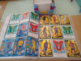 LALIGA Adrenalyn XL 2023-24 Cards