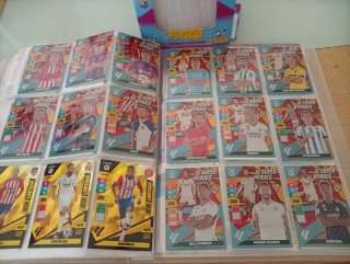 LALIGA Adrenalyn XL 2023-24 Cards