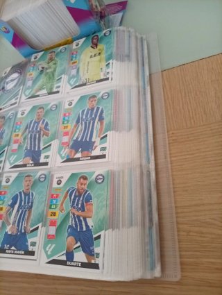 LALIGA Adrenalyn XL 2023-24 Cards