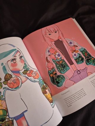 Cómo dibujar tu propio estilo anime