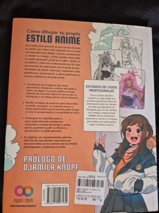 Cómo dibujar tu propio estilo anime