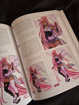 Cómo dibujar tu propio estilo anime
