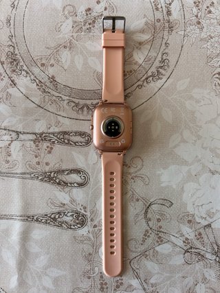 Oukitel V7 Pro Smartwatch Rosa Completo