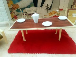 HOGARIN COMPLEMENTOS DE LA SALITA AÑOS 70