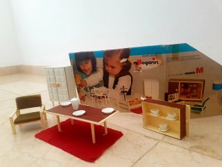 HOGARIN COMPLEMENTOS DE LA SALITA AÑOS 70