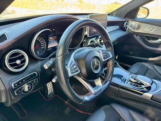 Mercedes-Benz Clase C 43 AMG