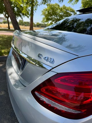 Mercedes-Benz Clase C 43 AMG
