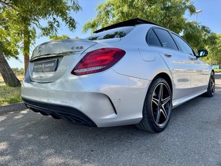 Mercedes-Benz Clase C 43 AMG