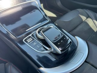 Mercedes-Benz Clase C 43 AMG