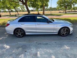 Mercedes-Benz Clase C 43 AMG