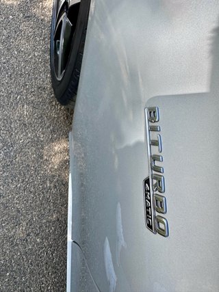 Mercedes-Benz Clase C 43 AMG